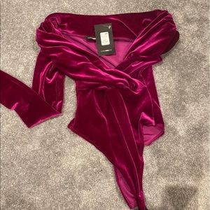 Fashion nova bodysuit